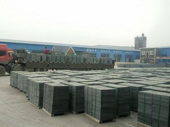 高铁、地铁盖板平台