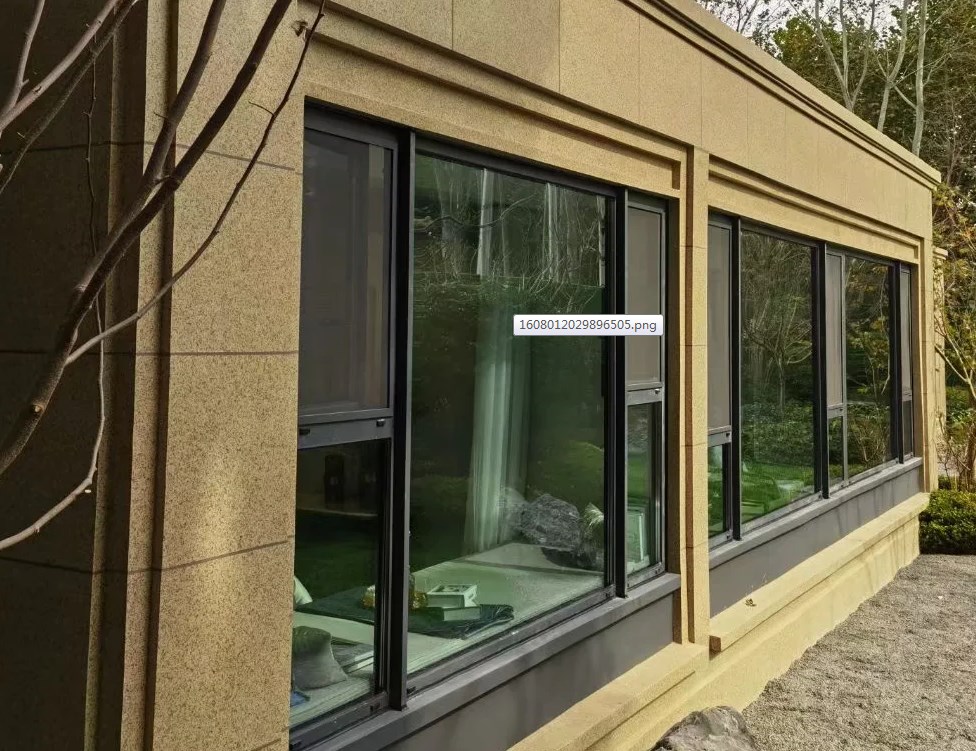 绿城阑园样板房项目